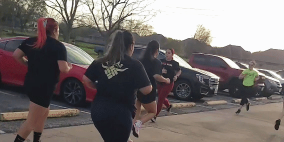 Wednesday Cardio Conditioning Boot Camp Pasadena