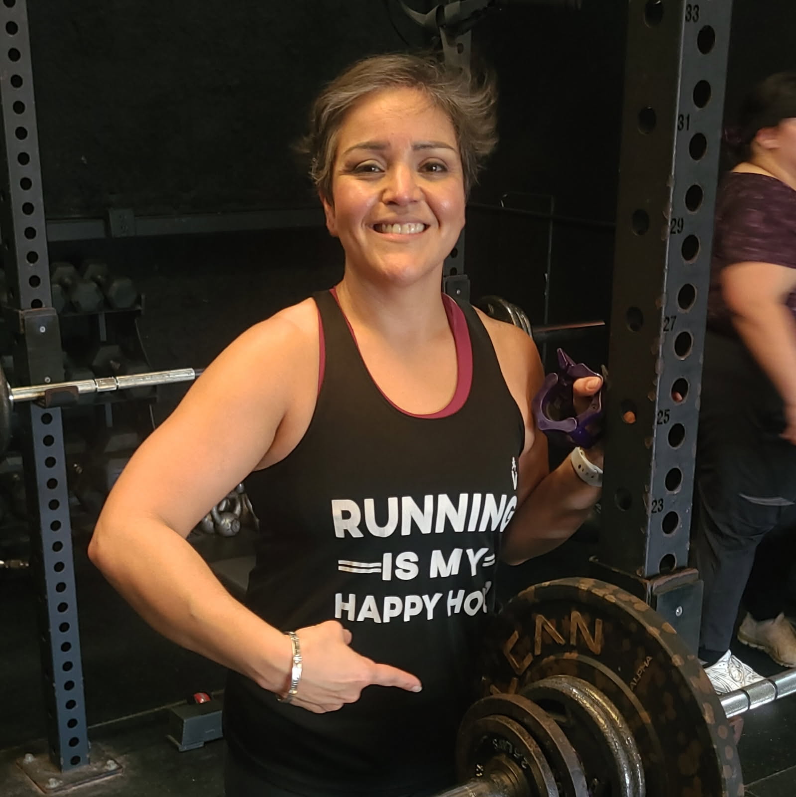 Tanya EAT PACKS Boot Camp Review Houston TX
