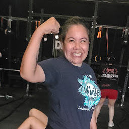 Susana EAT PACKS Boot Camp Review Houston TX
